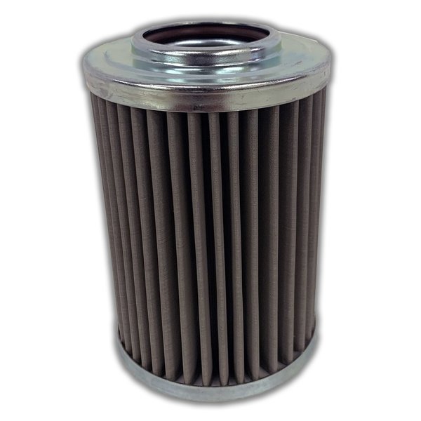 Main Filter Hydraulic Filter, replaces LUBER-FINER LH8640, 60 micron, Outside-In MF0066283